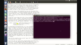 آموزش نصب نرم افزار کوانتوم اسپرسو در لینوکس اوبونتو Quantum Espresso Installation Guide-part2