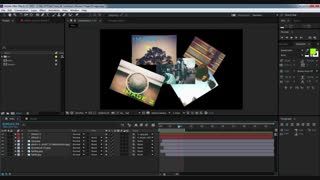 آموزش شروع سریع افترافکت 5