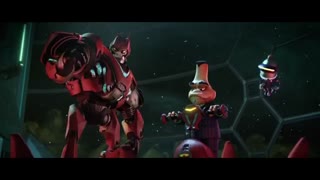تریلر انیمیشن Ratchet and Clank با صدای Bella Thorne, Sylvester Stallone Animated Movie HD