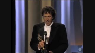 جفری راش برنده اسکار 1997