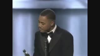 کوبا گودینت جونیور برنده اسکار 1997