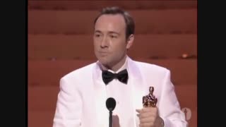 کوین اسپیسی برنده اسکار 1996