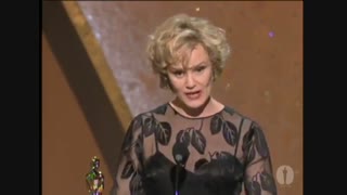 جسیکا لنگ برنده اسکار 1995