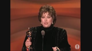 کتی بیتس برنده اسکار 1991