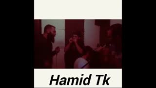 فری استایل حمید صفت