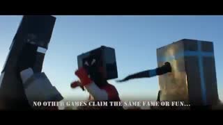 THE CONSOLE WARS MUSICAL(xbox one-ps4-wii u)-random encounters