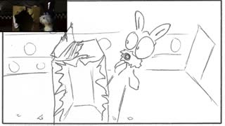 fnaf musical night 3 story boards