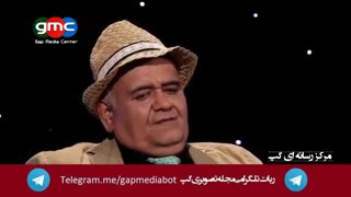 گزیده حرفهای جنجالی اکبر عبدی در برنامه دید در شب