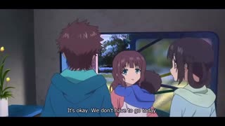 Nagi no Asukara Episode 16