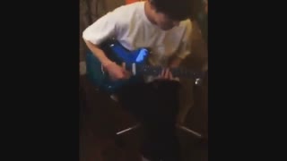 15/10/17  YongHwa IG - Guitar jam with petermalick #2