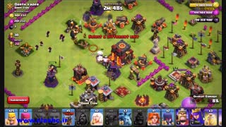 الماس بینهایت کلش آف کلنز