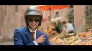 لی مین هو شکلاتی داغ