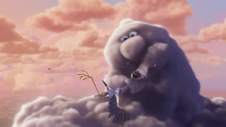 انیمیشن کوتاه Party Cloudy!