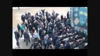 نماهنگ شروع محرم 1394درطزنج