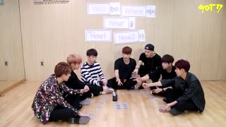 Got7 i want you to do this