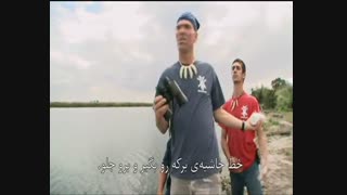 مستند تمساح بان با دوبله فارسی - قسمت هشتم