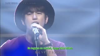 اجرای زیبا پارک شی هو در فن میتینگ