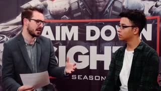 قسمت جدید COD BO III Aim Down The sights