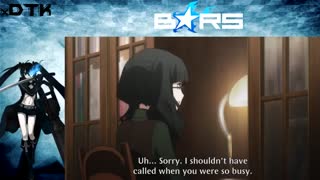 Black★Rock Shooterقسمت3