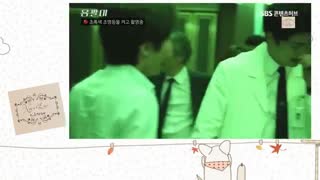 پشت صحنه ی سریال یونگ پال