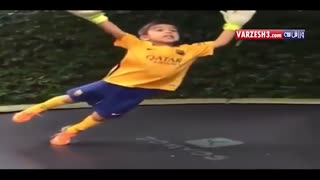 دراوزه بانی پسر کلودیو براوو