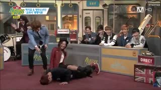 [ENG SUB] 방탄소년단 Bangtan Boys BTS's Jungkook Good in Sport