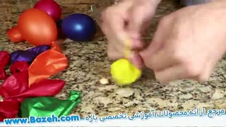 شعبده بازی با یخ