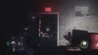 گیم پلی من با فور آیز در اویل راکون