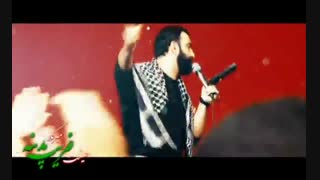 مراسم عزاداری شب سوم محرم با مداحی کربلایی جواد مقدم، هیئت غریب مدینه امیرکلا