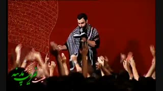 مراسم عزاداری شب سوم محرم با مداحی کربلایی جواد مقدم، هیئت غریب مدینه امیرکلا