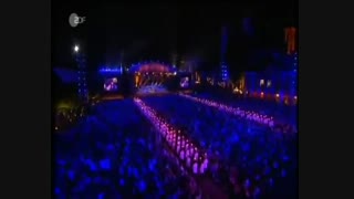 فتح بهشت ونجلیس اجرا توسط ارکستر به رهبری آندره ریو