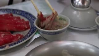 Shabu Shabu in Taipei