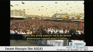 مستند امام حسین (ع) -زیرنویس انگلیسی