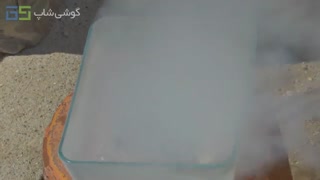 خرد کردن iPhone 6s با پتک و نیتروژن مایع !!!