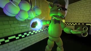 Five Funky Nights At Freddy's
