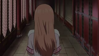 انیمه THE WORLD IS STILL BEAUTIFUL_دنیاهنوزهم زیباست قسمت10