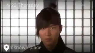 میکس متفاوت و زیبای سریال ایمان (سرنوشت با اهنگ بین ما نگو فاصلست خیلی)