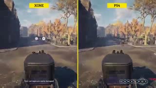 مقایسه ی گرافیکی  Assasin's Creed Syndicate