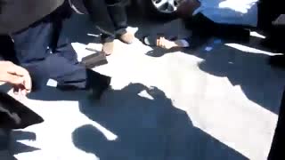تصادف آمبولانس