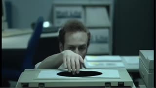 فیلم کوتاه the black hole