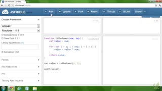 Advanced JavaScript Fundamentals - Core Language - Math