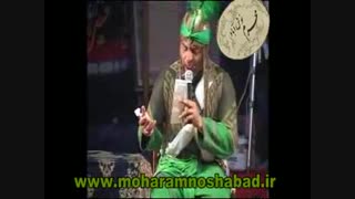 تعزیه حضرت علی اکبر(ع)هیئت حضرت ابوالفضل (ع)شهر نوش آباد