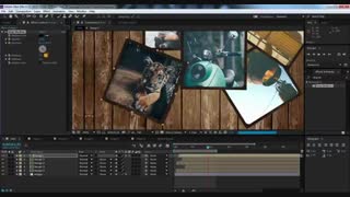 شروع سریع افترافکت 6