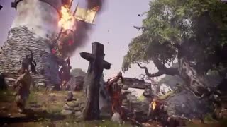 fable legends E3 2015 trailer