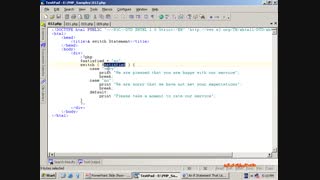 آموزش PHP جلسه چهارم