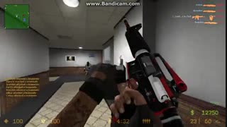 گیم پلی VecToR در بازی Css