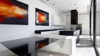 نمونه ای از بهترین دکوراسیون داخلی مدرن