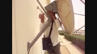 اینترنت پر سرعت ماهواره ای
