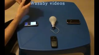 تولید برق با استفاده از انرژی امواج موبایل