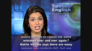 Development Report 02 - Why projects fail